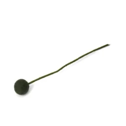 Felt Ball Flower, Large