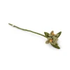 Felt Flower Cluster, Mint Green