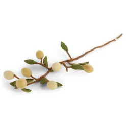 Felt Lemon Branch