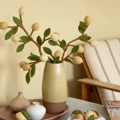 Felt Lemon Branch