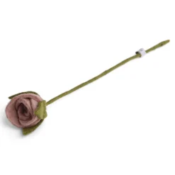 Felt Rose, Dusty Rose