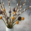 Felt Willow Branch, Two Sizes