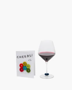 Felt Wine-Otes, Cheers!