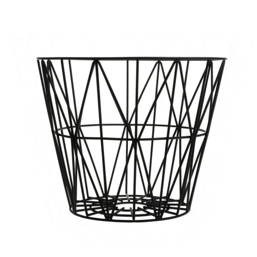 Ferm Living Wire Basket Collection