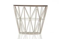 Ferm Living Wire Basket Collection