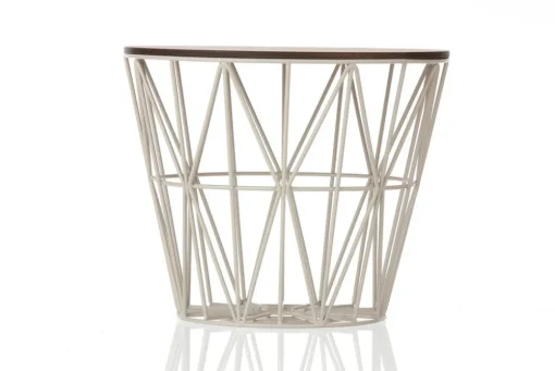 Ferm Living Wire Basket Collection