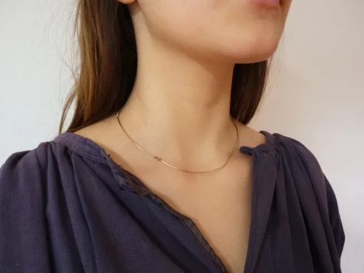 Fina Necklace
