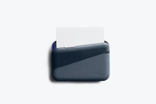 Flip Case, Bluestone