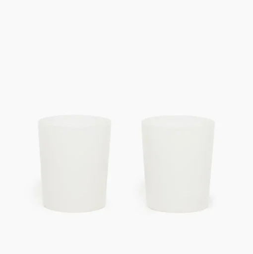 Glas Tumbler Set Large, Foam