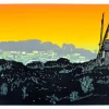 Good Morning Sunset Print