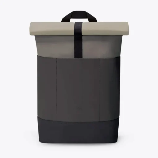 Hajo Medium Backpack, Dark Grey / Asphalt