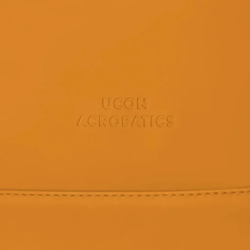 Hajo Medium Backpack, Lotus Infinity Series, Honey Mustard