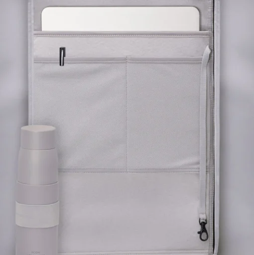 Hajo Mini Backpack, Lotus Infinity Series - Light Rose