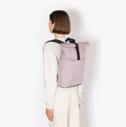 Hajo Mini Backpack, Lotus Infinity Series - Light Rose
