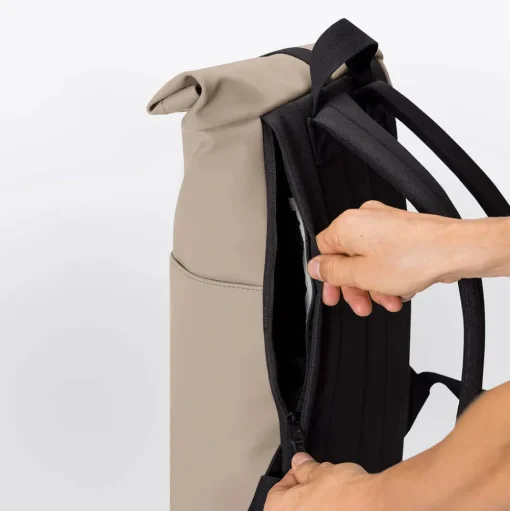 Hajo Mini Backpack, Lotus Infinity Series - Sand