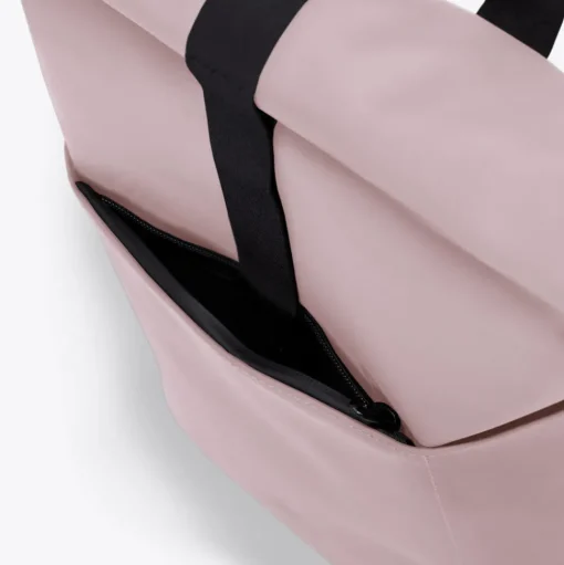 Hajo Mini Backpack, Lotus Infinity Series - Light Rose