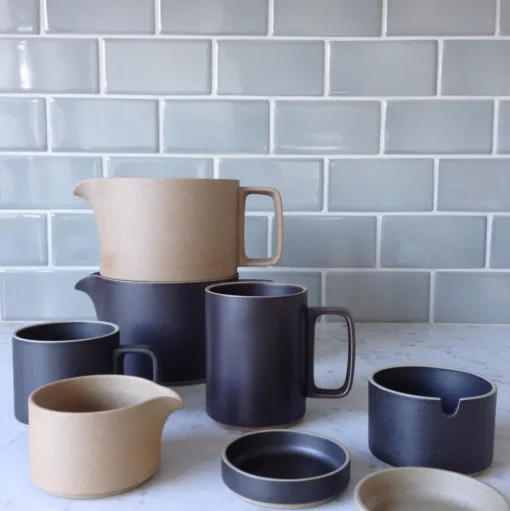 Hasami Porcelain 13 oz. Mug, Natural