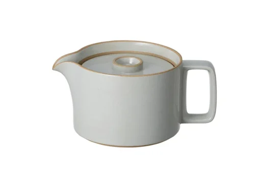 Hasami Porcelain Dripper, Gloss Grey
