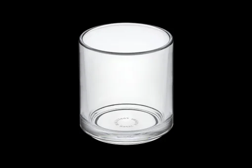 Hasami Porcelain Glass Tumbler, Clear