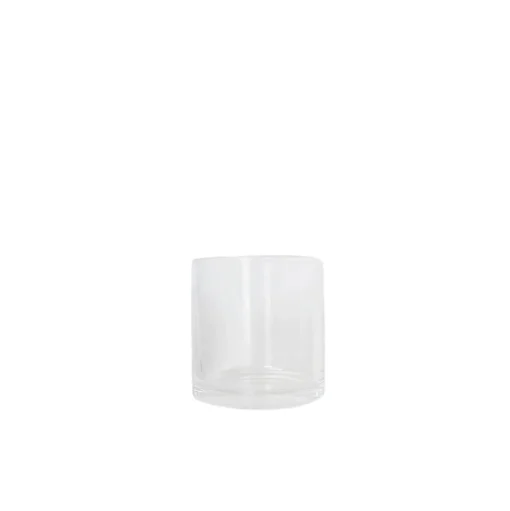 Hasami Porcelain Glass Tumbler, Clear