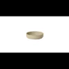 Hasami Porcelain Lid / Coaster, Natural
