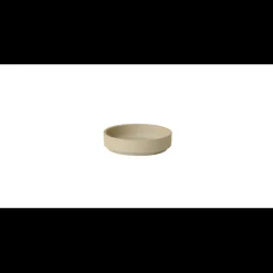 Hasami Porcelain Lid / Coaster, Natural