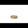 Hasami Porcelain Lid/Coaster, Ash
