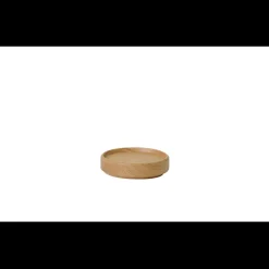 Hasami Porcelain Lid/Coaster, Ash