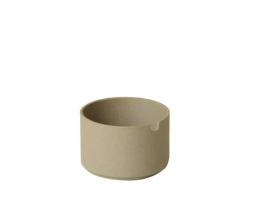 Hasami Porcelain Lid/Coaster, Ash