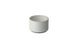 Hasami Porcelain Petite Bowl, Gloss Grey