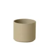 Hasami Porcelain Tea Cup, Natural