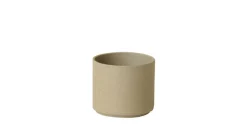 Hasami Porcelain Tea Cup, Natural
