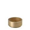 Hasami Porcelain x Nousaku Brass Container