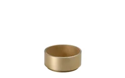 Hasami Porcelain x Nousaku Brass Container
