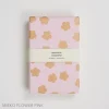 Hataguchi Collective Box Card Set, Mieko Flower Pink