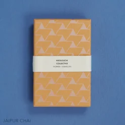 Hataguchi Collective Box Card Set, Jaipur Chai