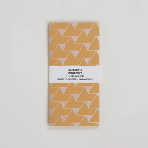 Hataguchi Collective Large Envelope Set, Jaipur Chai
