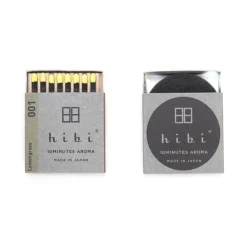 Hibi Incense Matches, Assorted