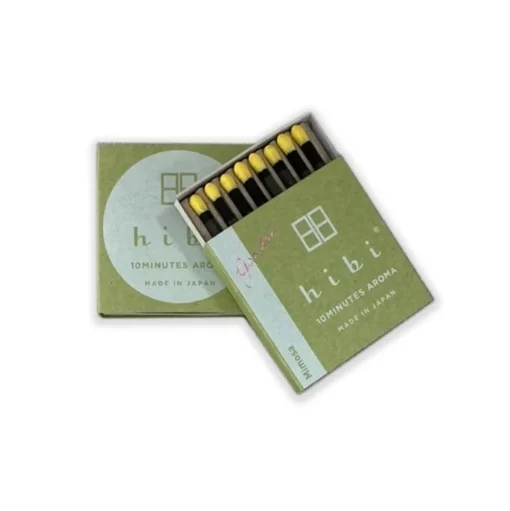 Hibi Incense Matches, Assorted