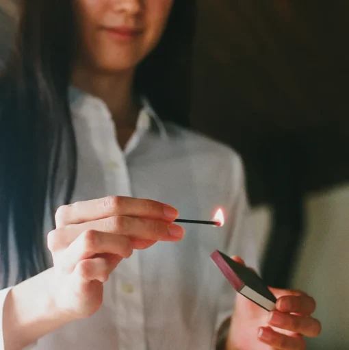 Hibi Incense Matches, Assorted