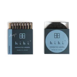 Hibi Incense Matches, Assorted