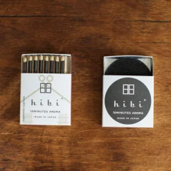 Hibi Incense Matches, Assorted