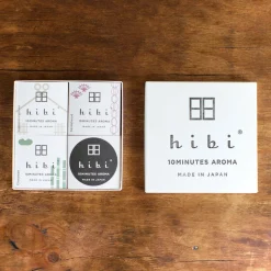 Hibi Incense Matches, Gift Box Assortments