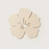 Hibiscus Trivet, Feather