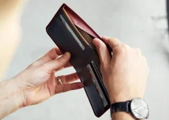 Hide and Seek Wallet, Black