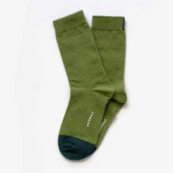 Hooray Sock Co. Crew Socks, Lafayette