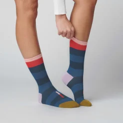 Hooray Sock Co. Crew Socks, Fillmore