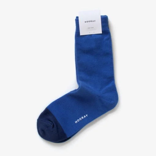 Hooray Sock Co. Crew Socks, Huntington