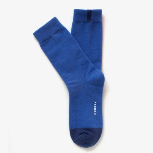 Hooray Sock Co. Crew Socks, Huntington
