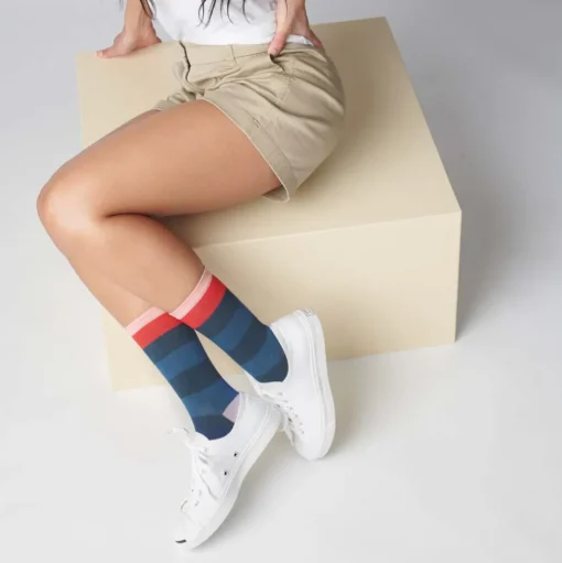 Hooray Sock Co. Crew Socks, Fillmore